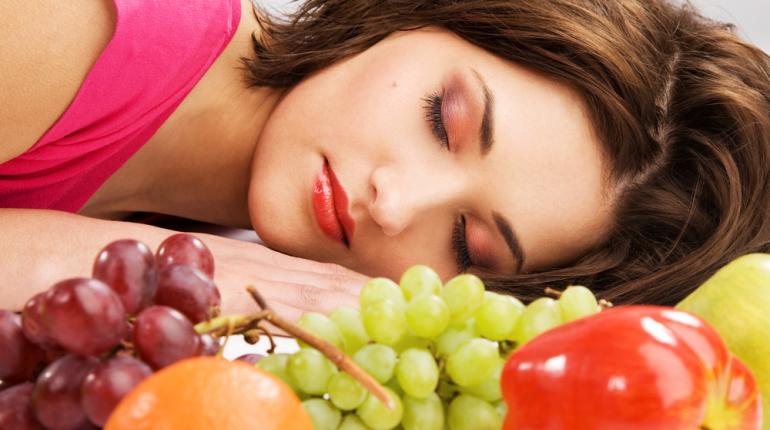 diets affect sleep