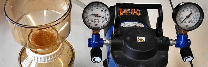 Why It’s Time to Replace Your Water Aspirator with a Vacuum Pump Why It’s Time to Replace Your Water Aspirator with a Vacuum Pump
