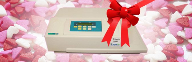 Spectrophotometers Need Love Too! Spectrophotometers Need Love Too!