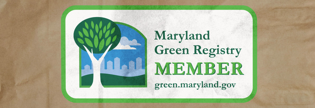Maryland green registry member