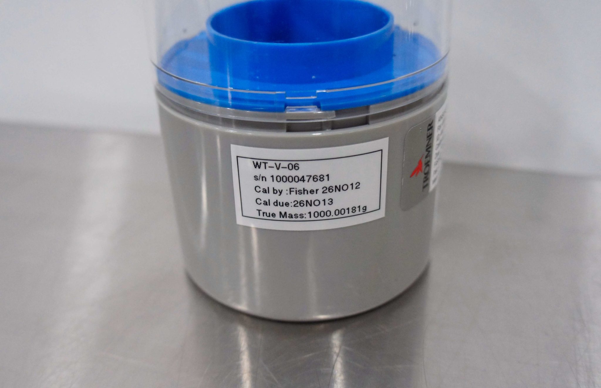 Troemner Class 4 Metric Calibration Weight 1 kg BaneBio