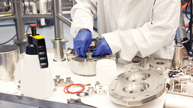 laboratory equipment preventative maintenance