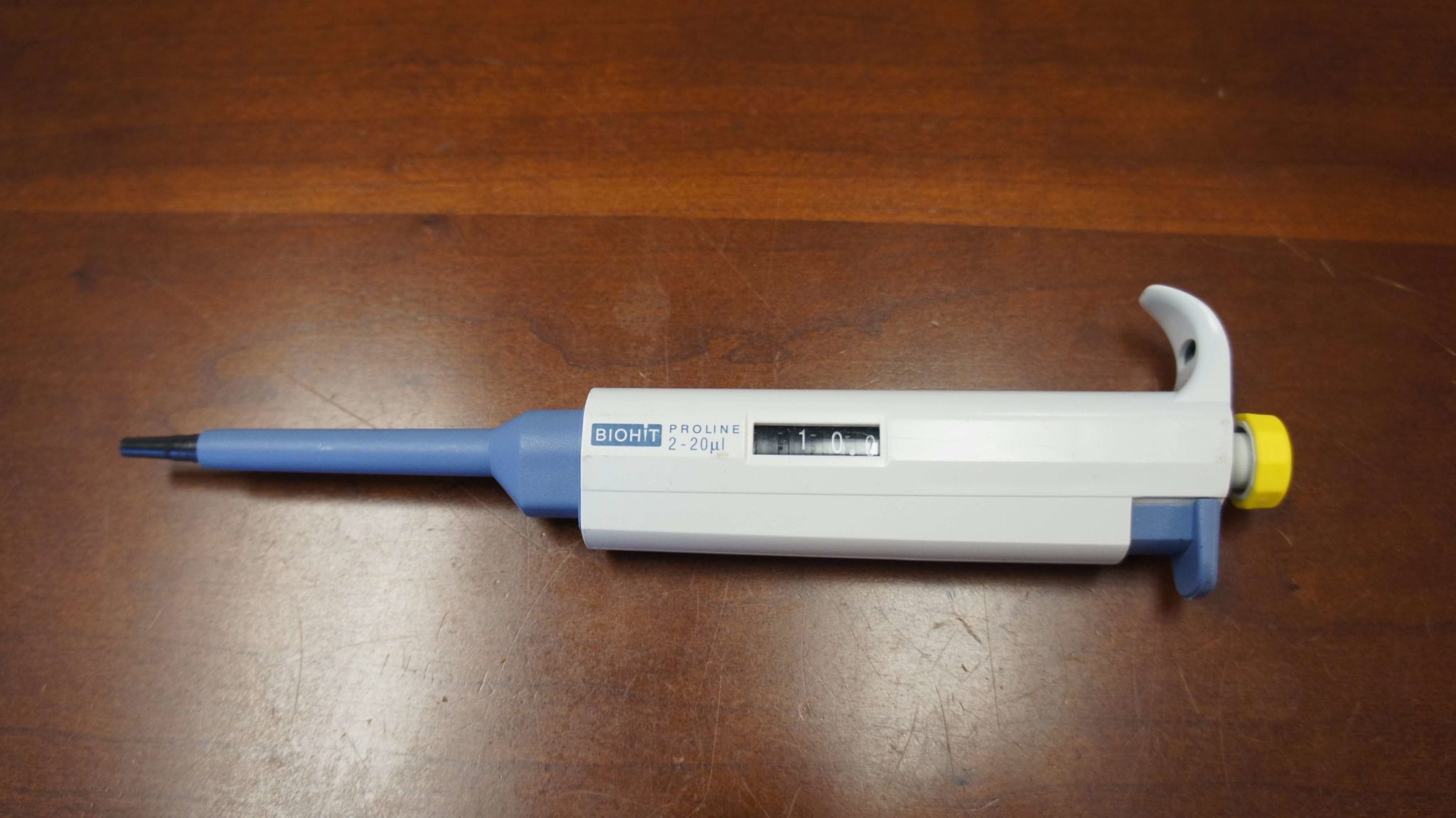 Biohit Proline Single Channel Pipette 220 uL BaneBio