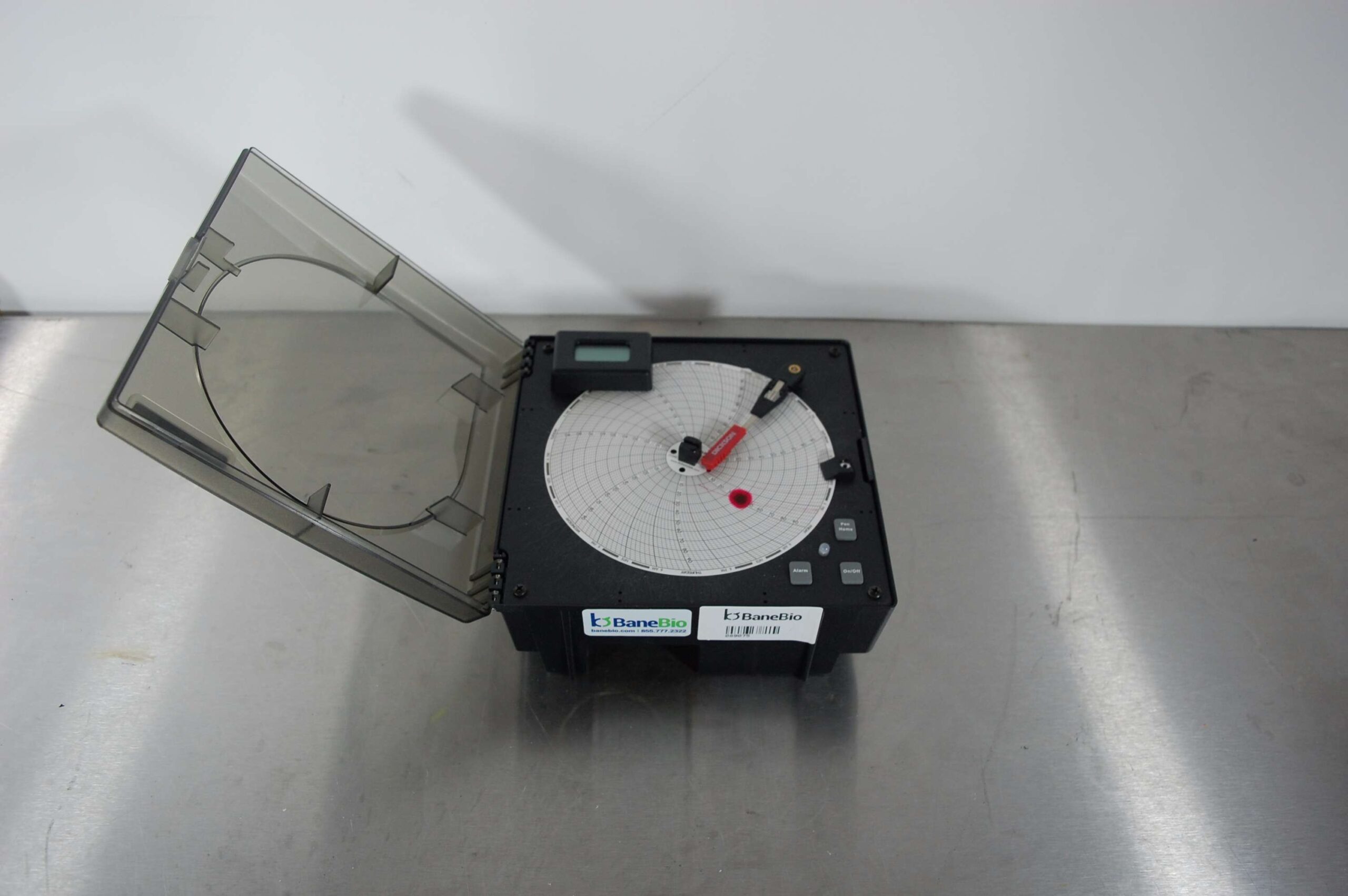 Dickson Chart Recorder KT625 BaneBio