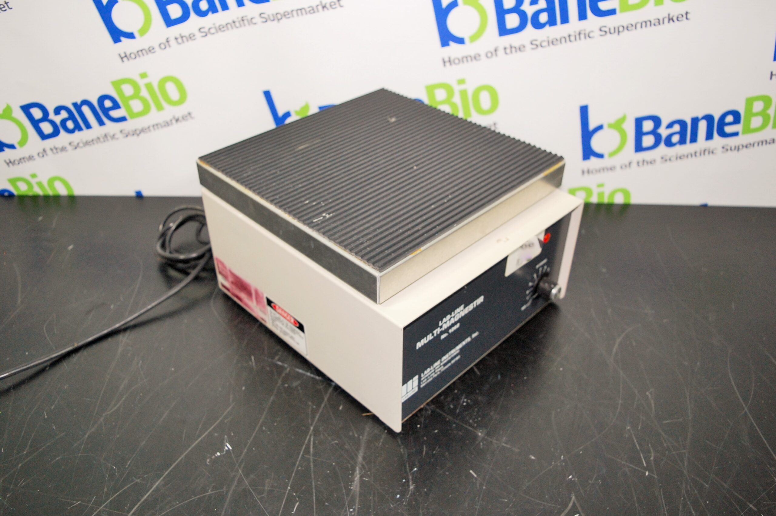 LabLine Instruments MultiMagnestir 1262 BaneBio