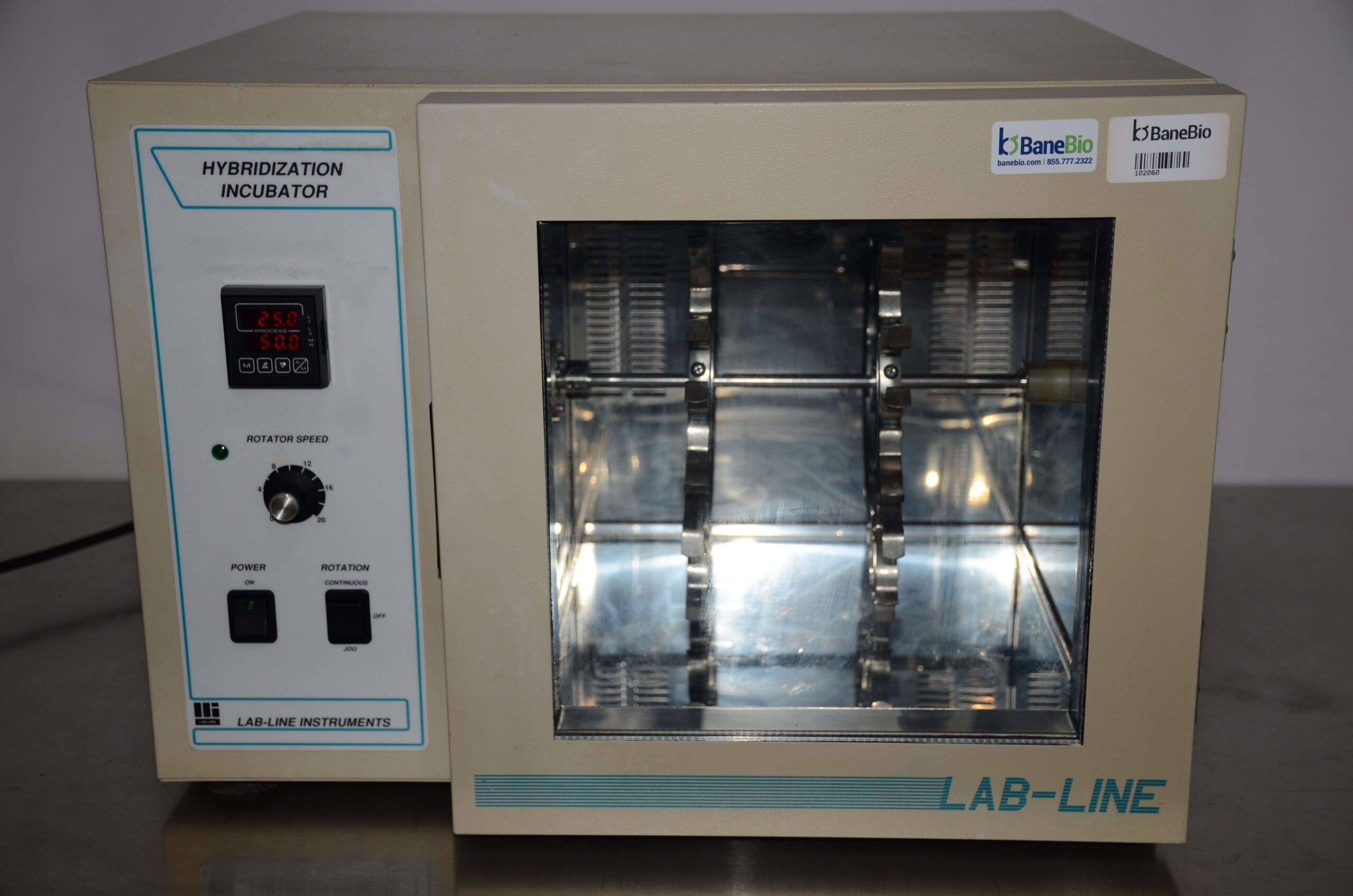 Labline Hybridization Incubator 308 BaneBio
