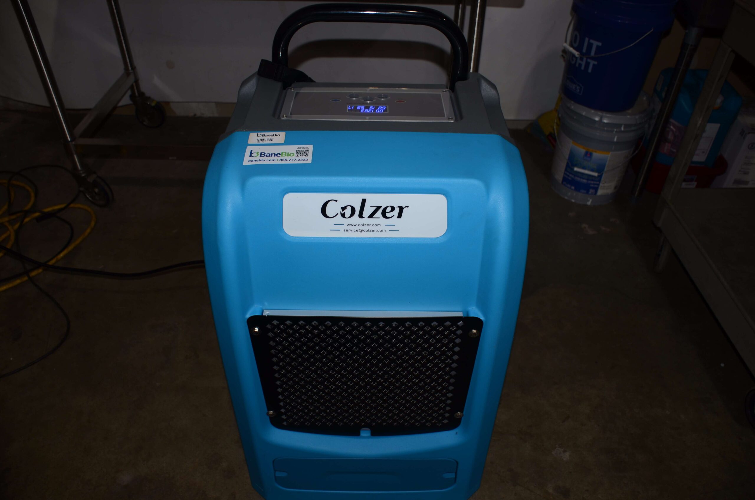 Colzer Dehumidifier TR160D BaneBio