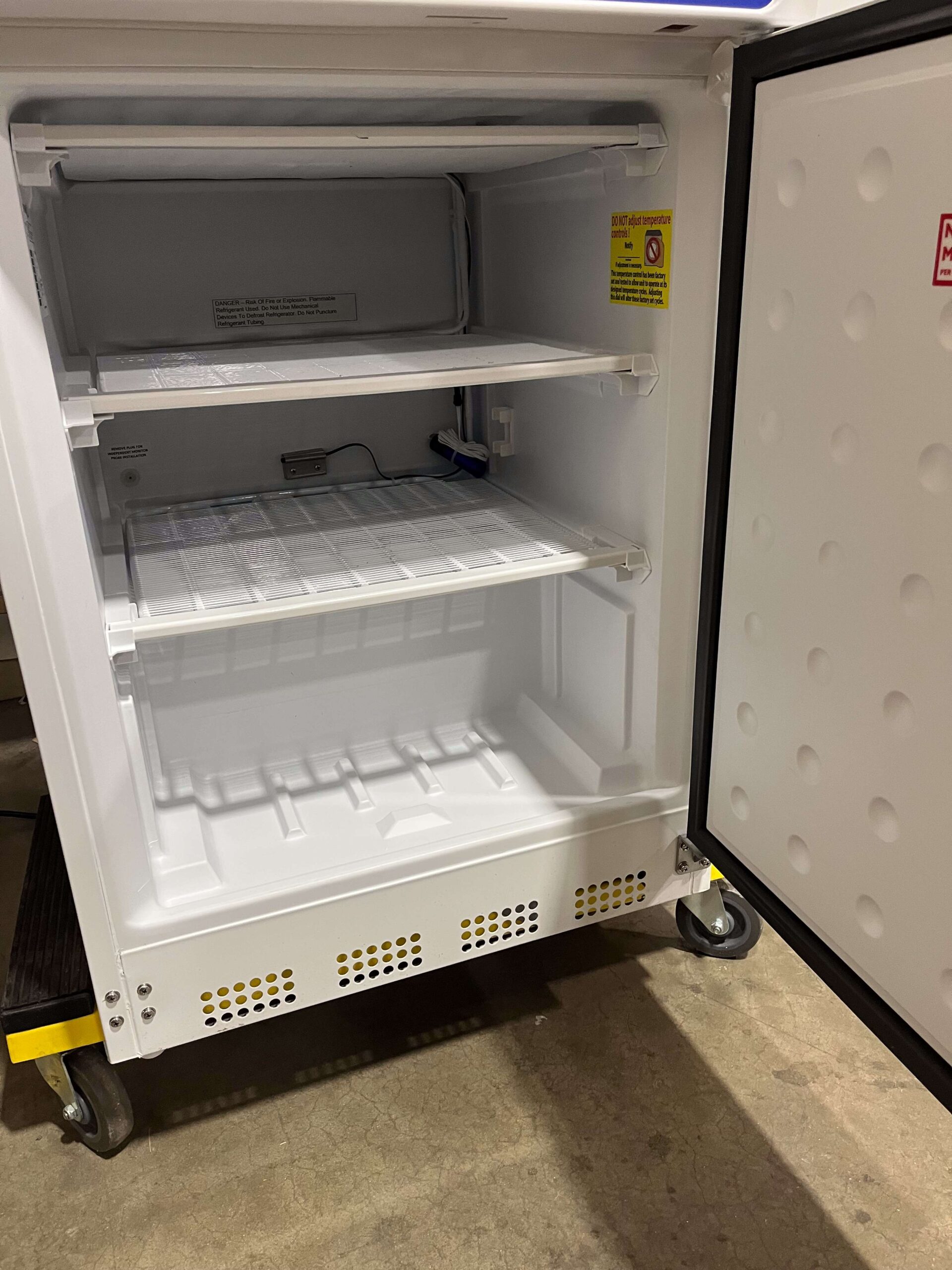 VWR Undercounter Freezer HCUCBI0420 BaneBio