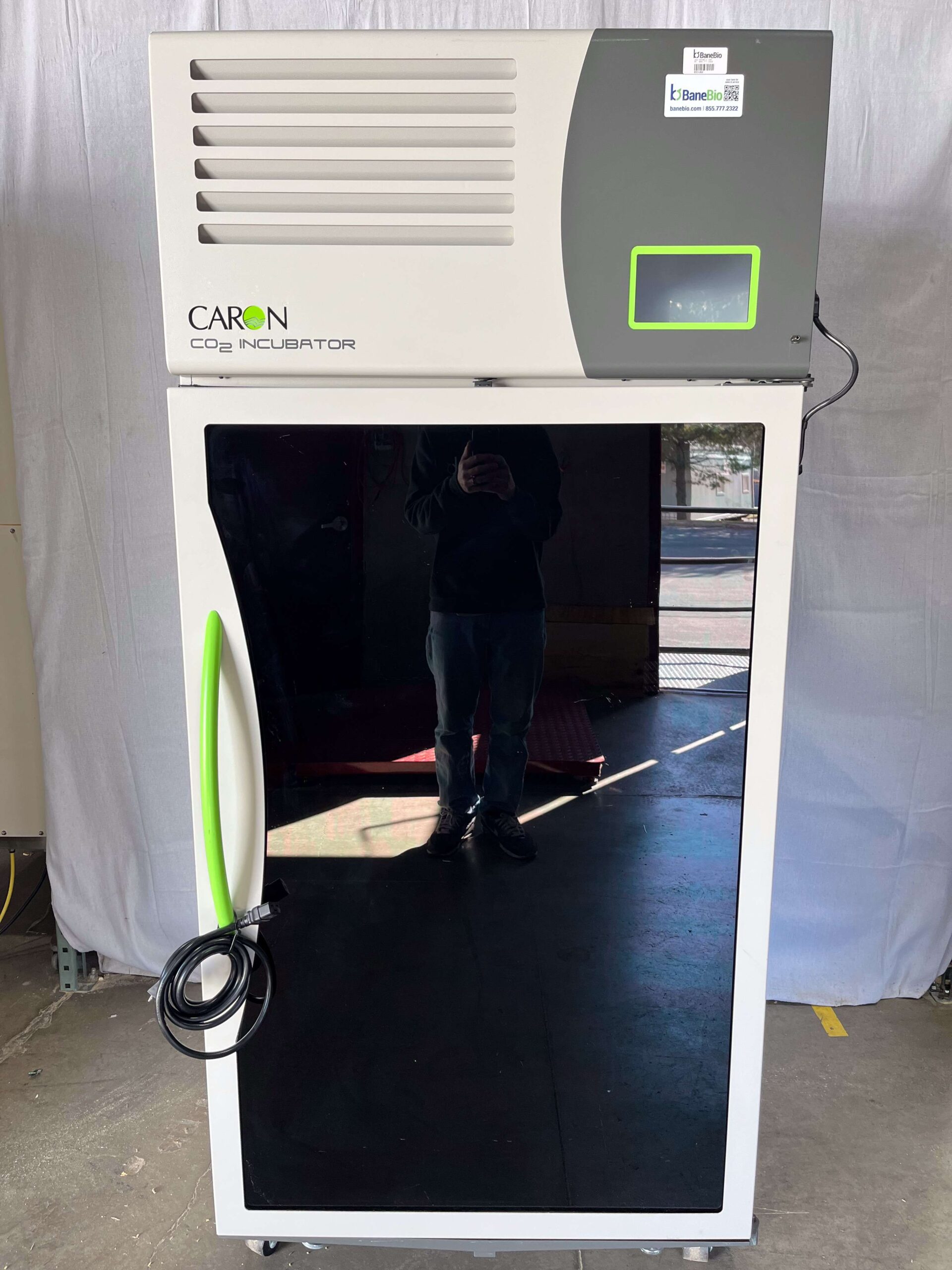 Caron Reachin CO2 Incubator 7400251 BaneBio