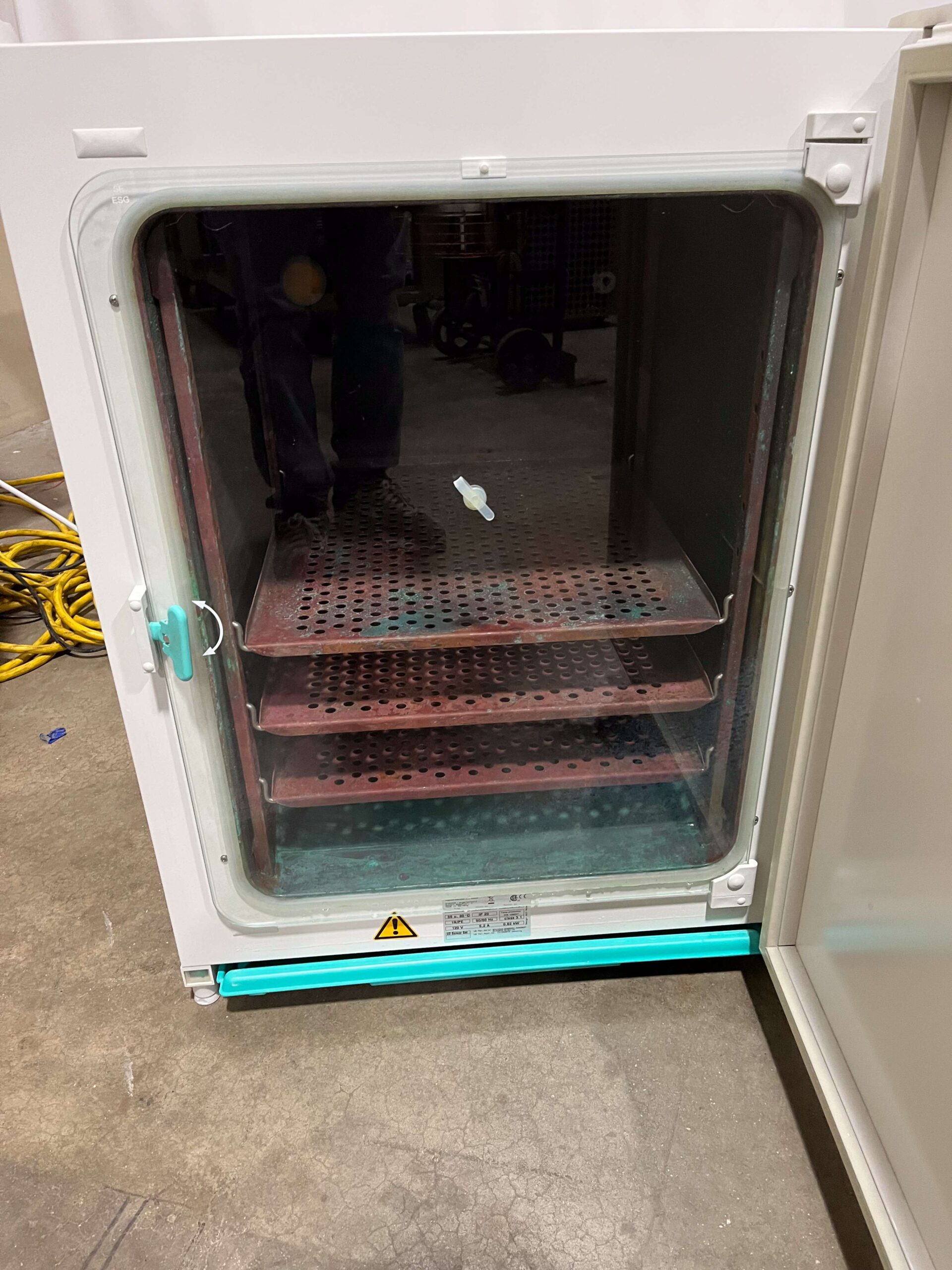 Thermo CO2 Copper Incubator HERAcell 150 BaneBio