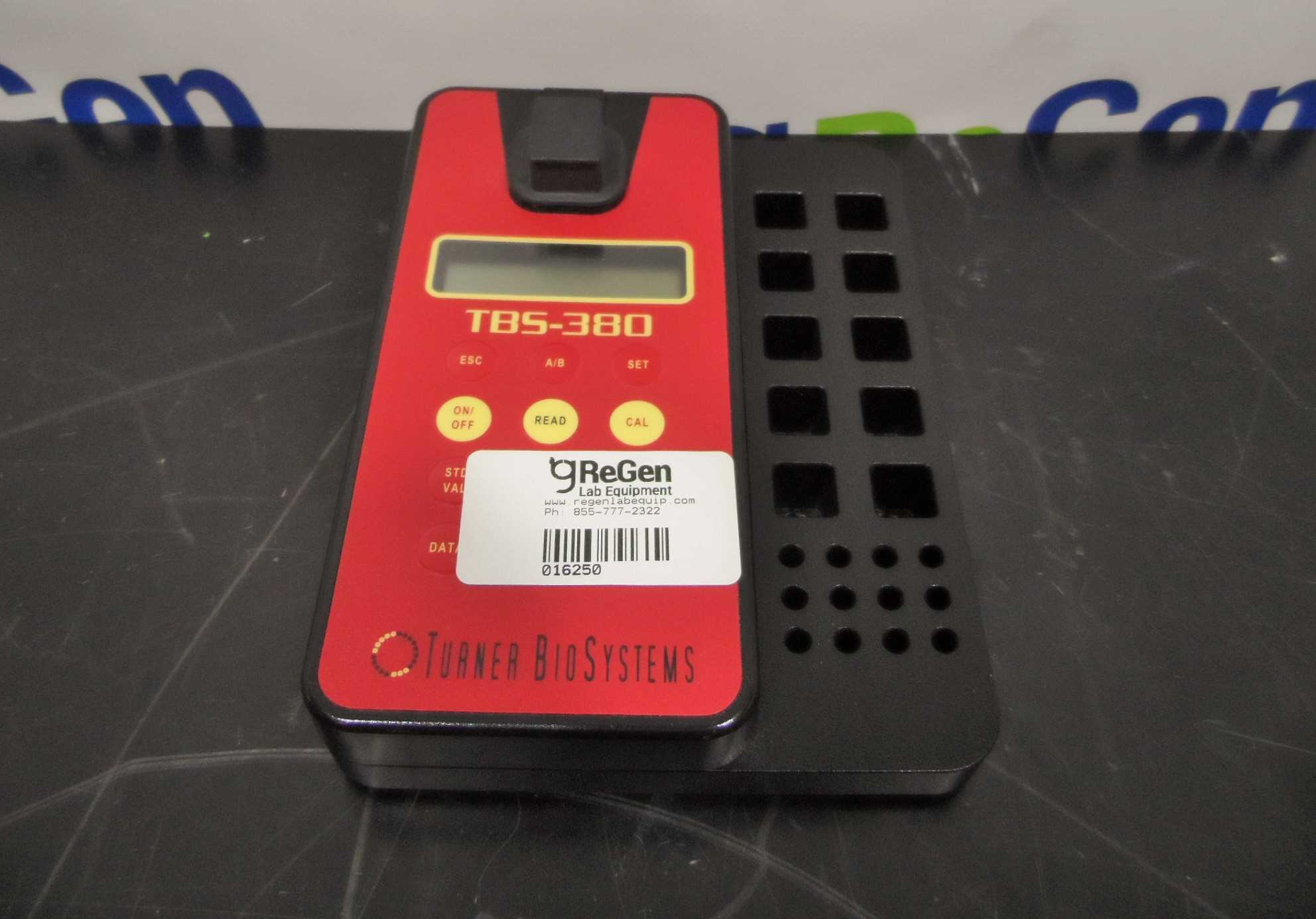 Turner Biosystems Mini Fluorometer 380003 BaneBio