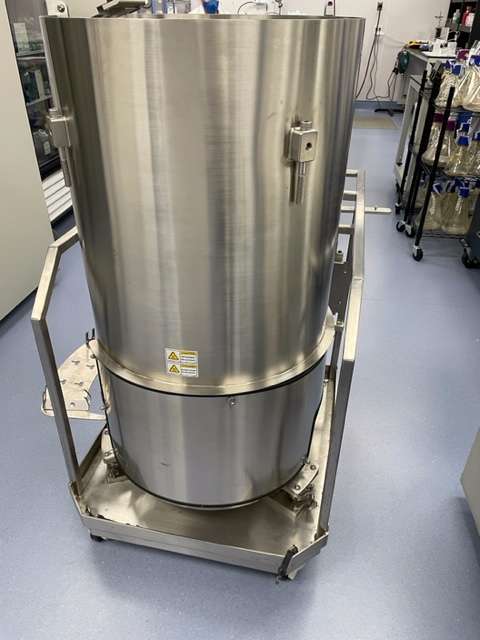 Thermo Scientific Single-use Bioreactor System Hyclone 250l 