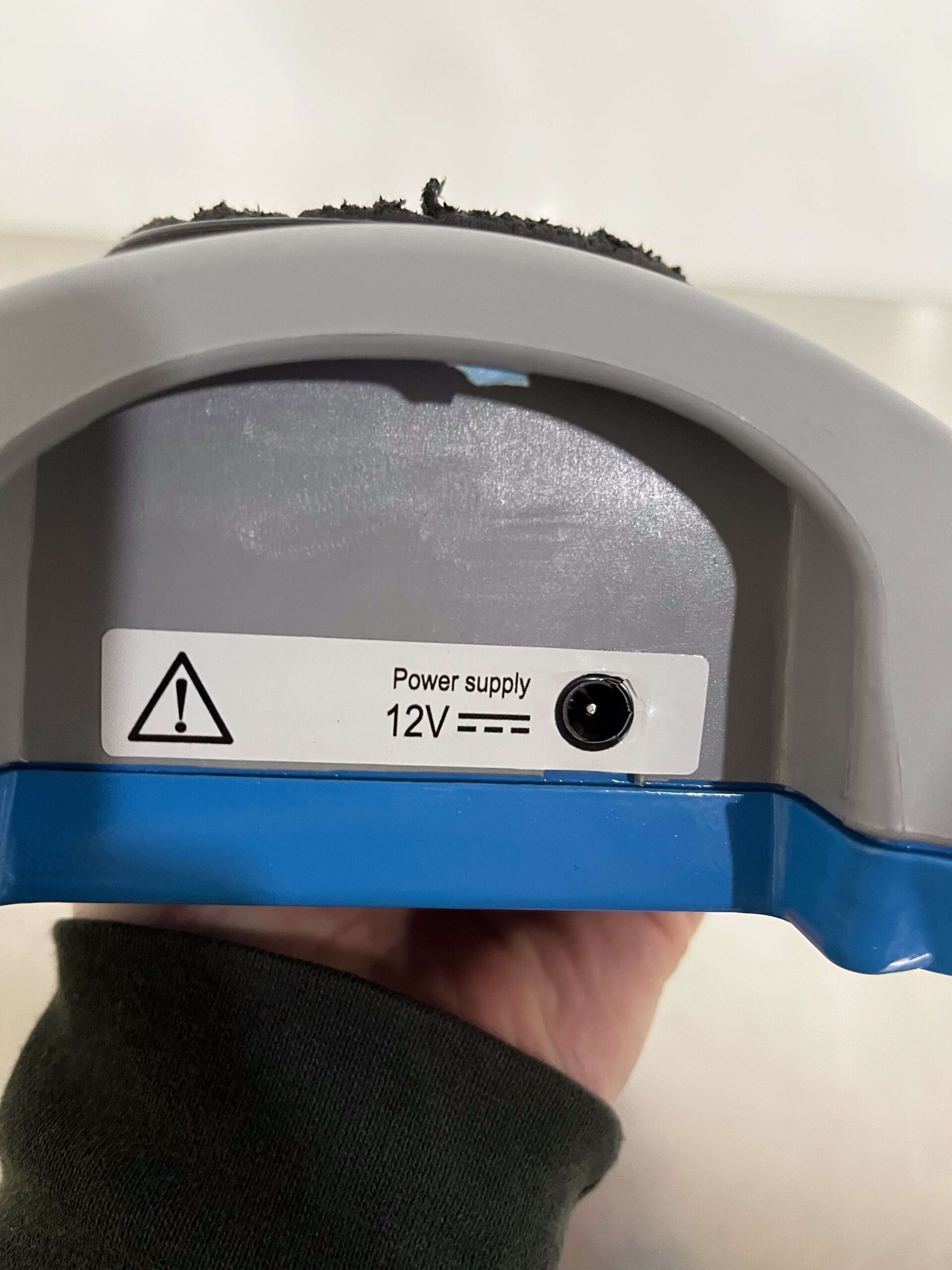 VELP F202A0175 Wizard IR Infrared Vortex Mixer BaneBio