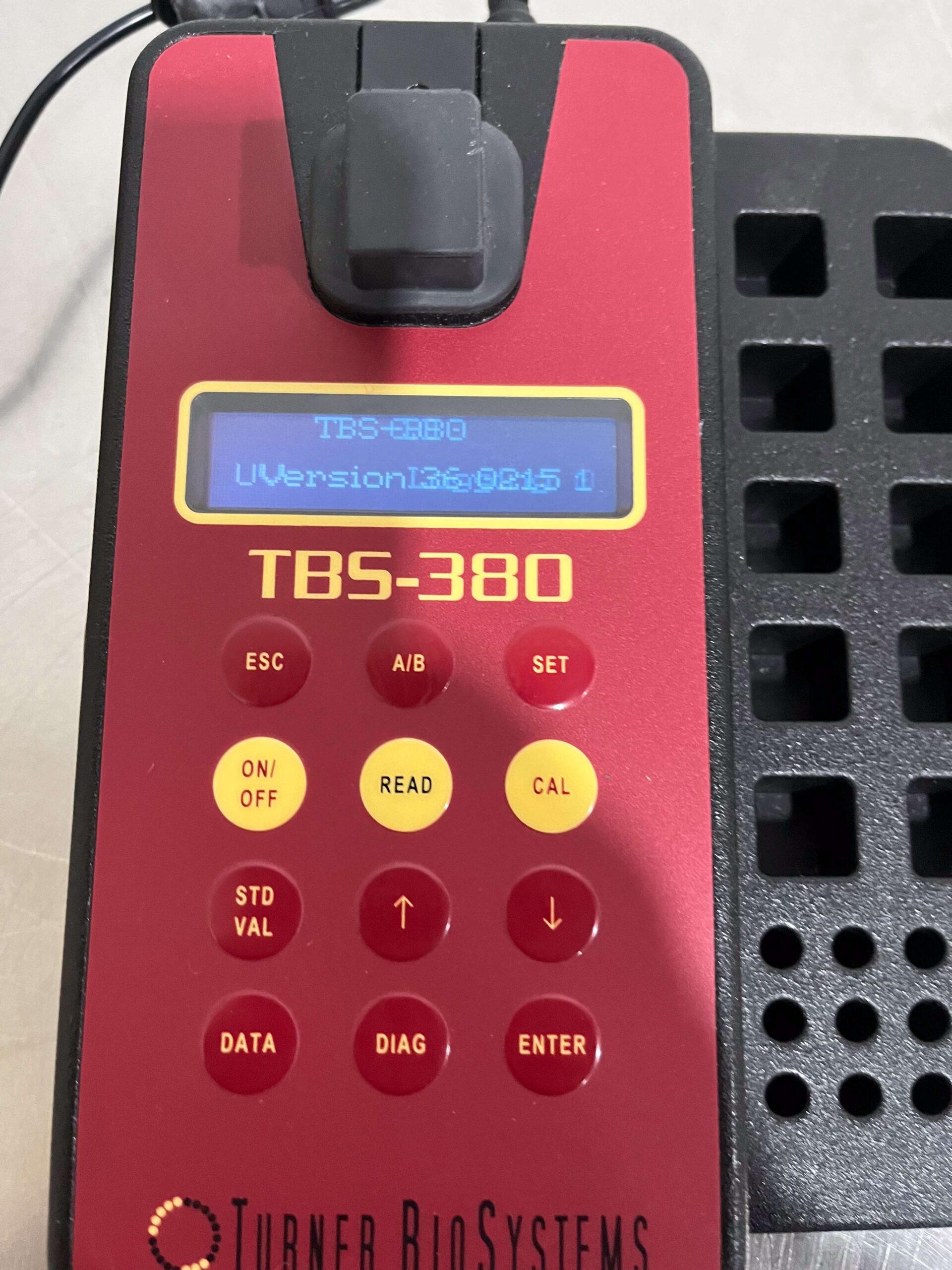 Turner Biosystems 3810003 MiniFluorometer BaneBio