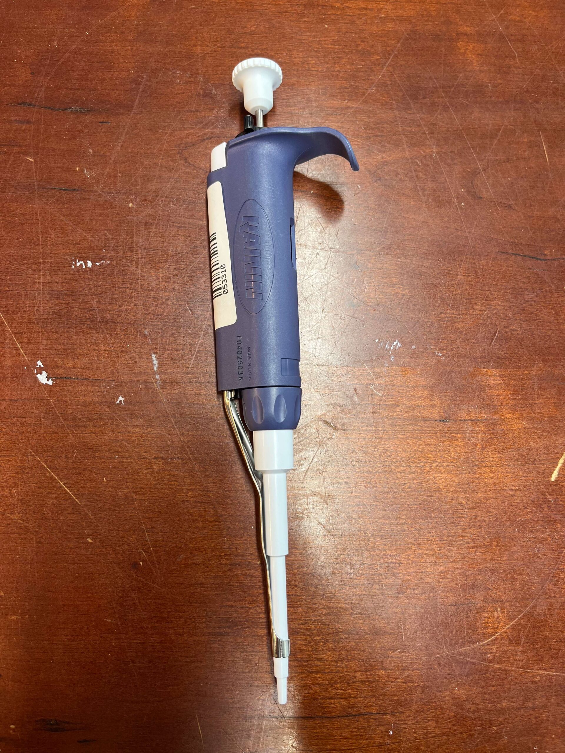 Rainin 0.12uL Pipet Lite LTS BaneBio