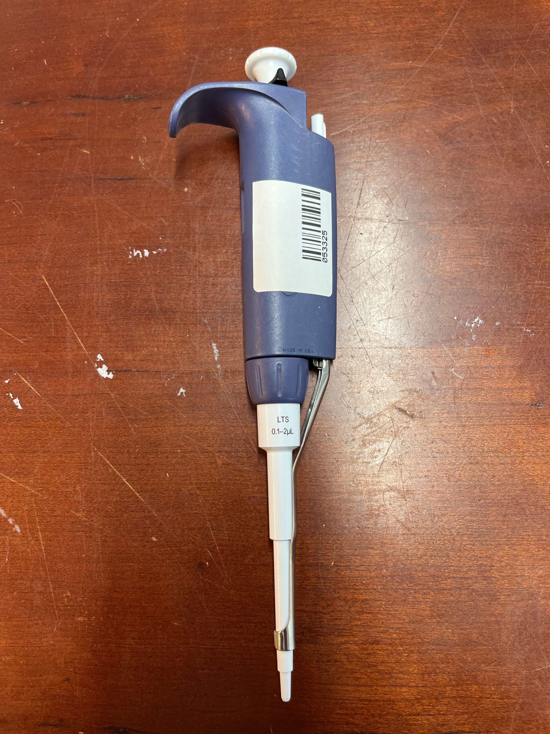 Rainin 0.12uL Pipet Lite LTS BaneBio