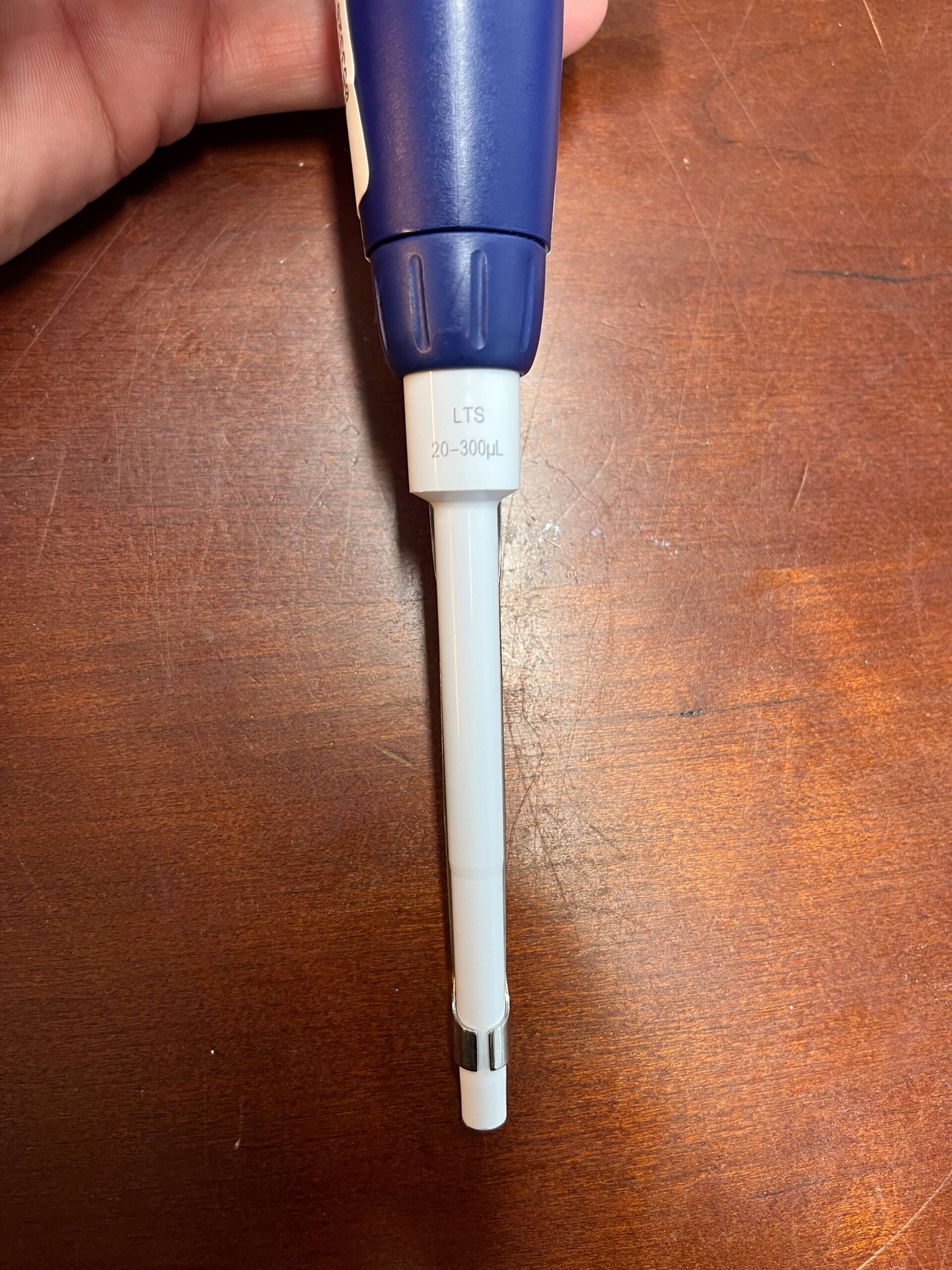 Rainin E4 XLS Pipet LTS 20300uL BaneBio