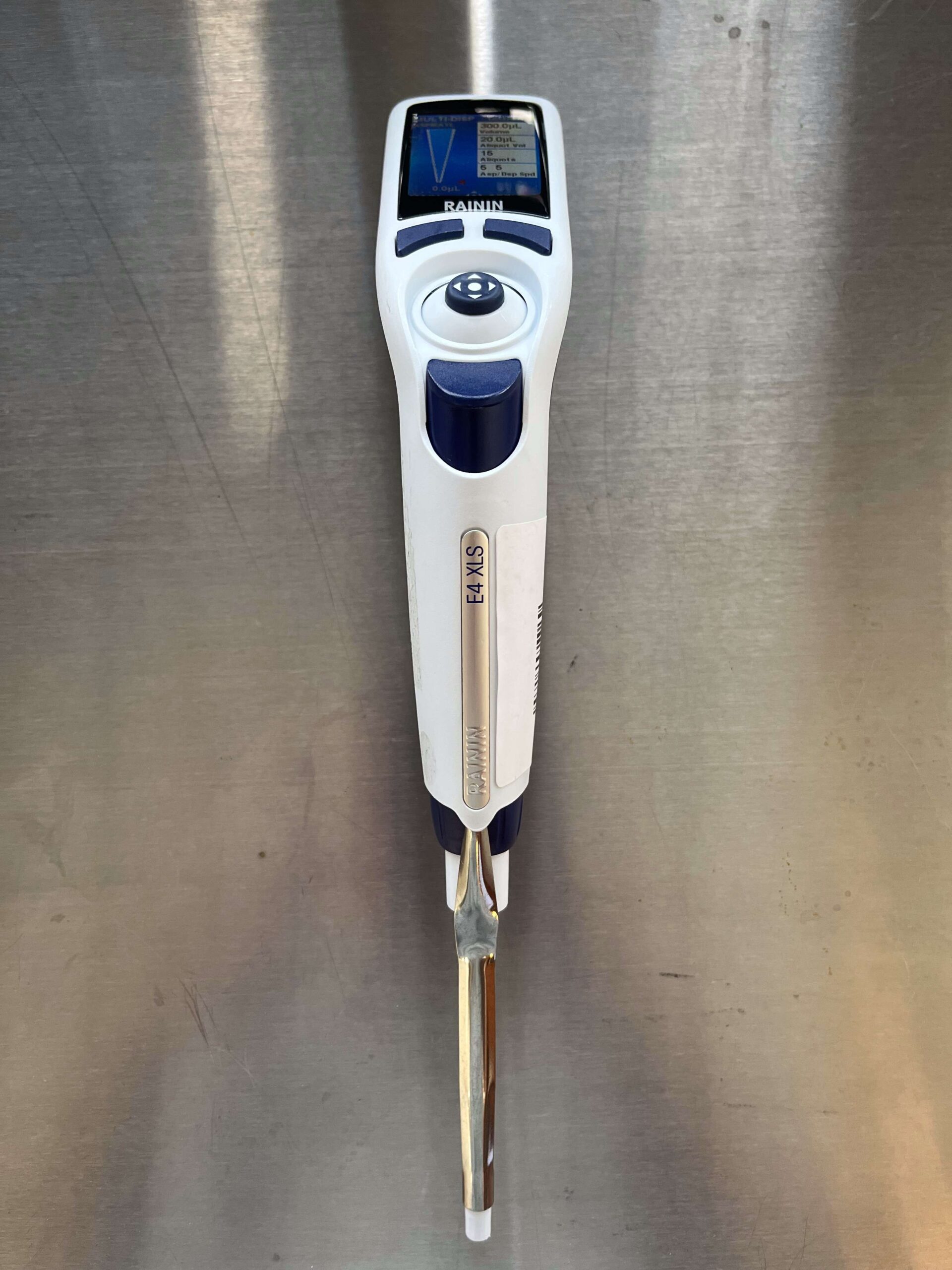 Rainin E4 XLS Pipet LTS 20300uL BaneBio