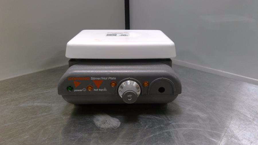 Corning Heated Stir Plate PC420 BaneBio
