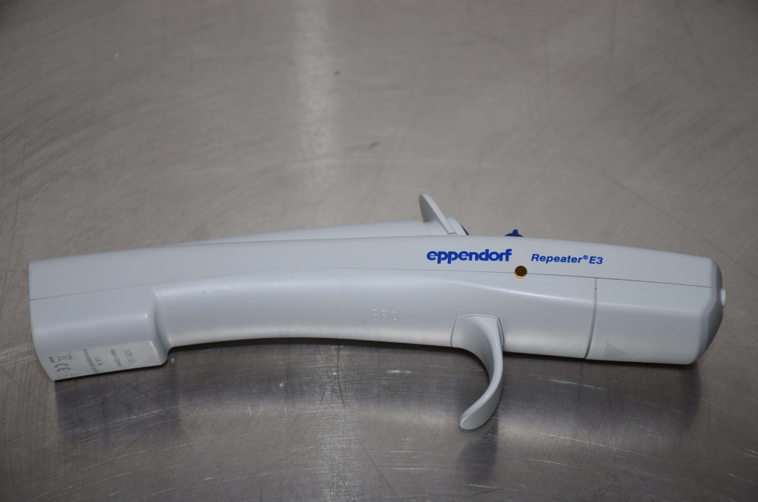 Eppendorf Pipette Repeater E3 BaneBio
