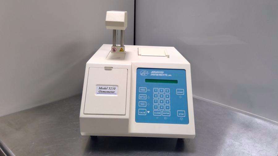 Advanced Instruments Single Sample Osmometer 3250 BaneBio
