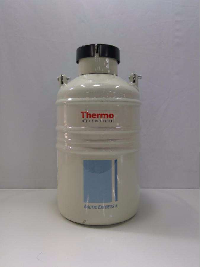 Thermo Scientific 819 Arctic Express 5 Dewar CY50915 BaneBio