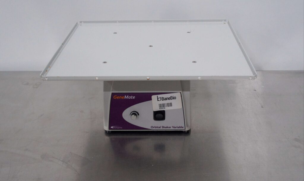 Bio Express GeneMate Low Speed Orbital Shaker S3200LS BaneBio