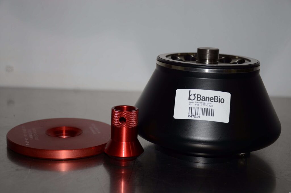 Beckman Coulter Fixed Angle Rotor 50 Ti | BaneBio