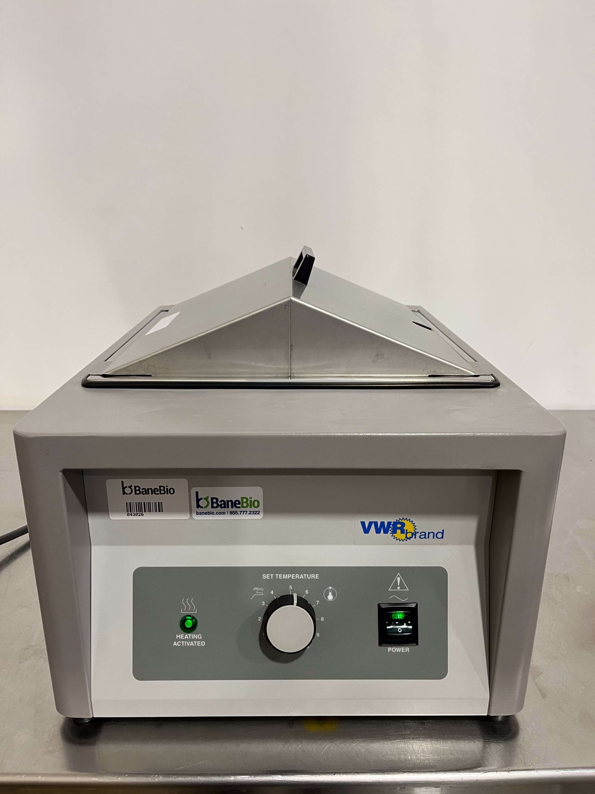 Shel Lab Water Bath 1203 BaneBio