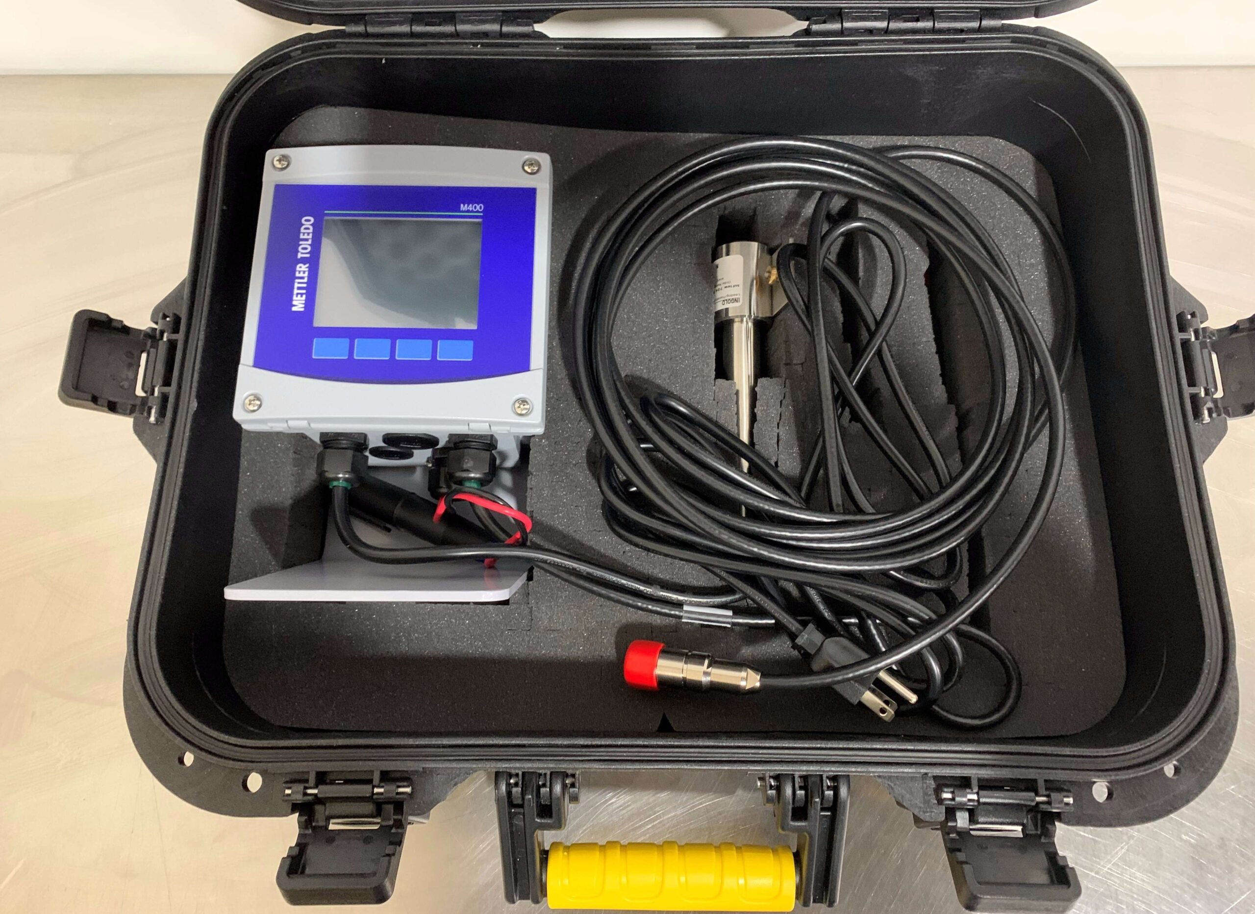 Mettler Toledo Process Transmitter M400 Type 2 | BaneBio