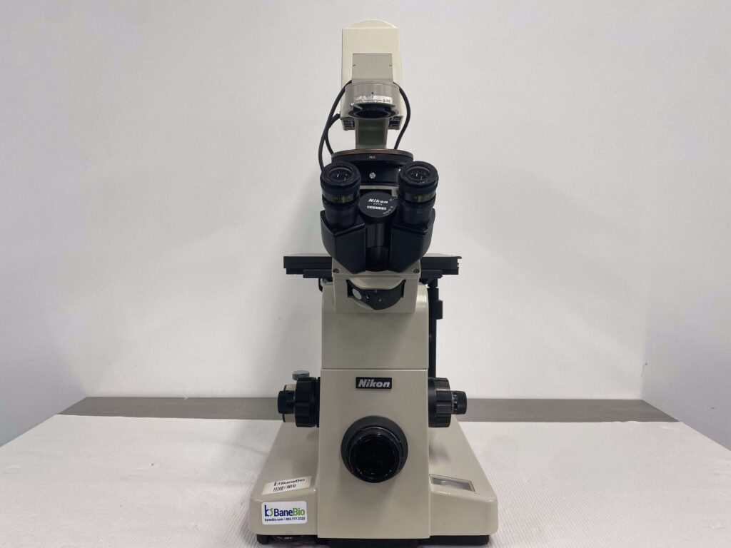 Nikon DIAPHOT Phase Contrast Microscope | BaneBio
