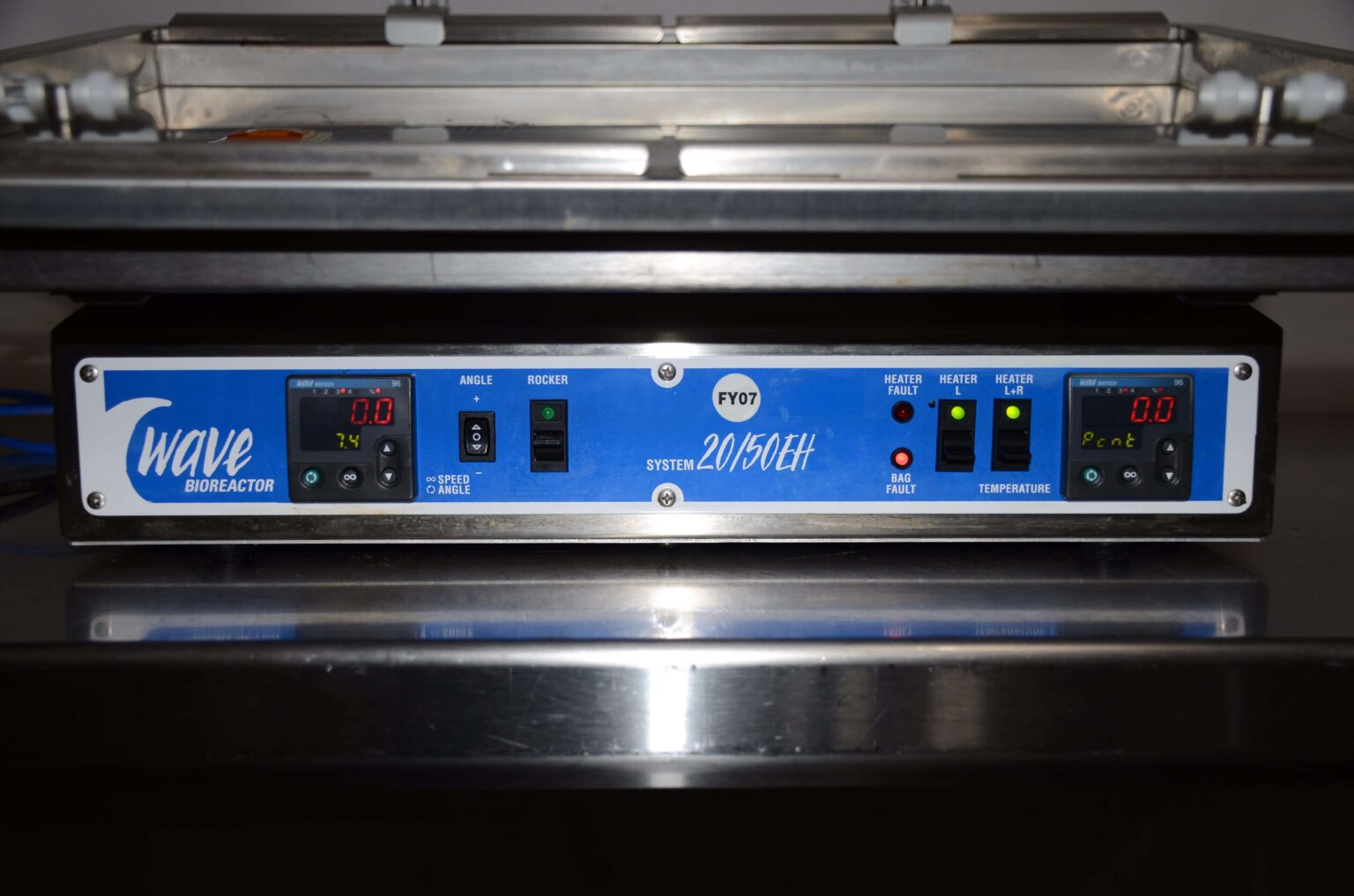 Wave Rocking Bioreactor GE Healthcare Wave Bioreactor 20/50 EH Rocker | BaneBio