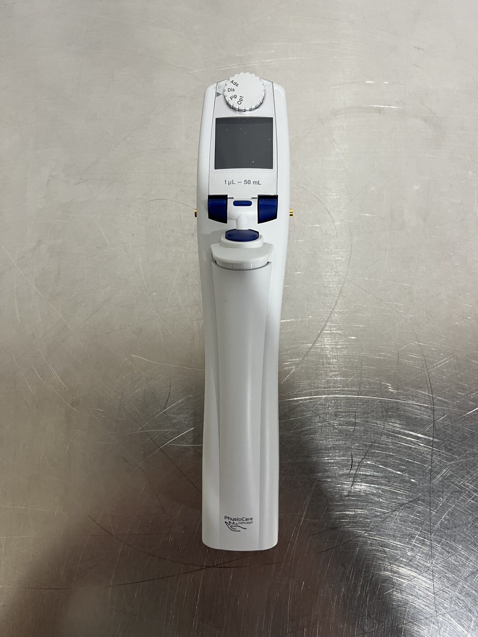 Eppendorf 1uL50mL Electronic Pipette Repeater E3 BaneBio