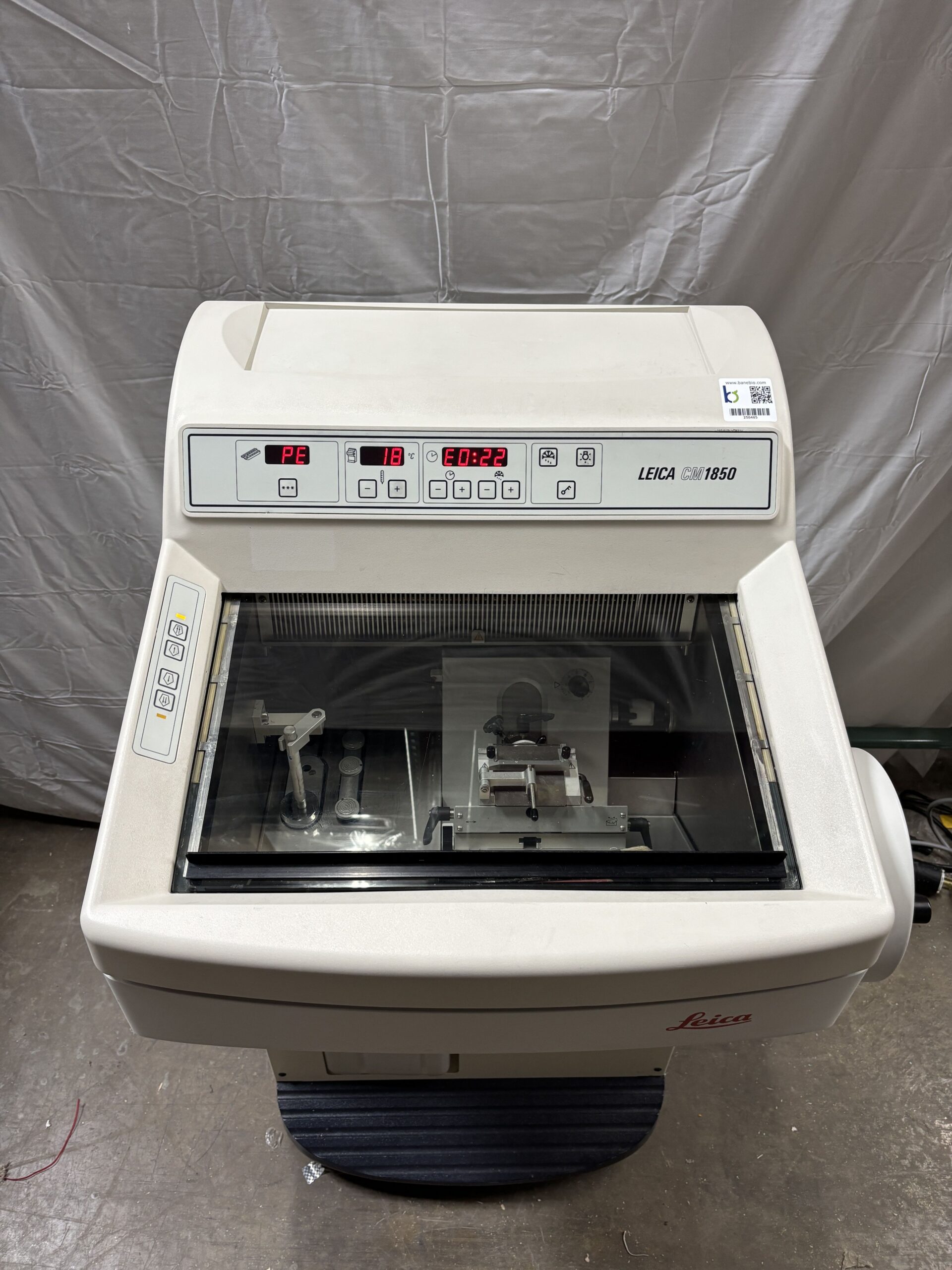 Leica CM1850-3-1 Cryostat | BaneBio