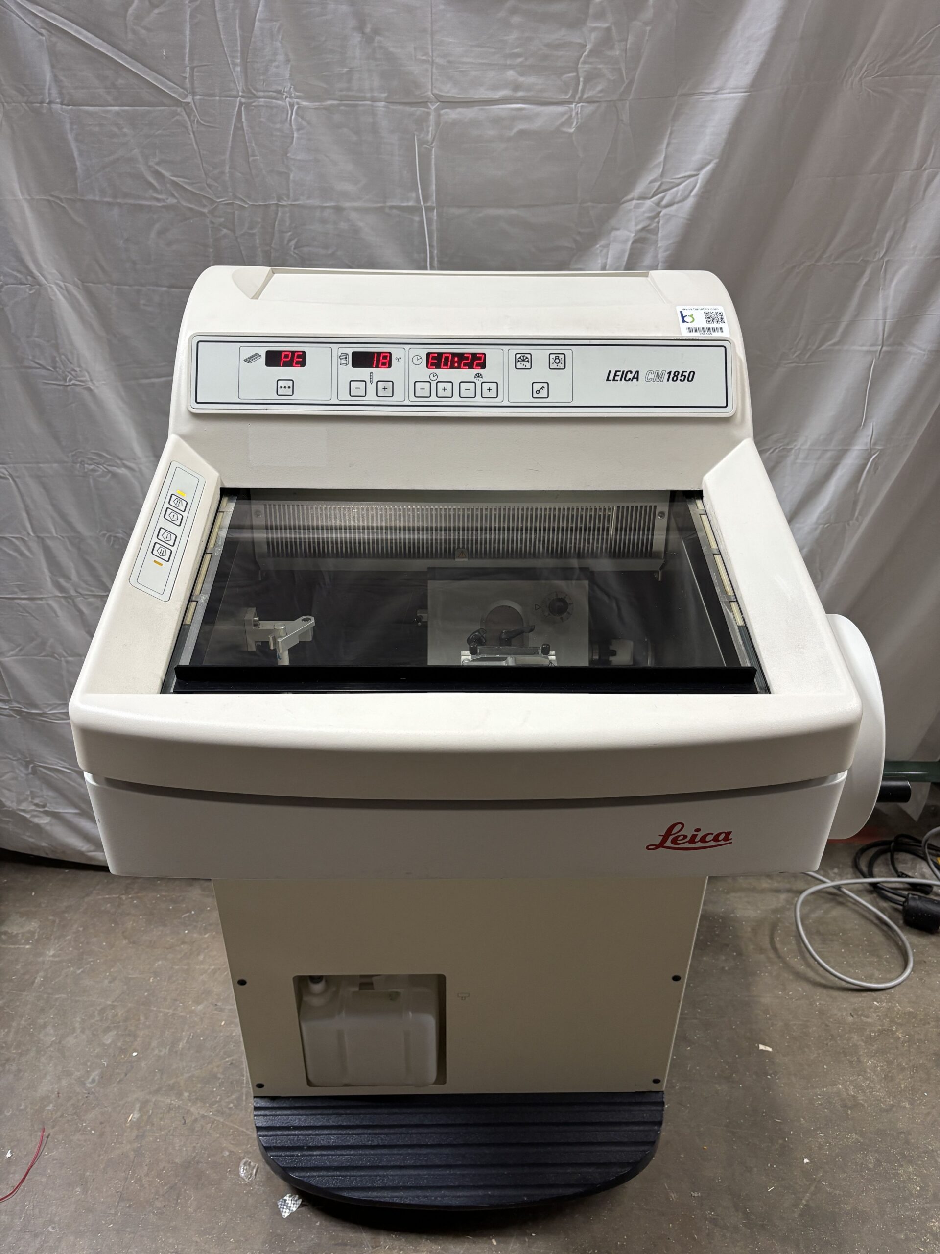 Leica CM1850-3-1 Cryostat | BaneBio