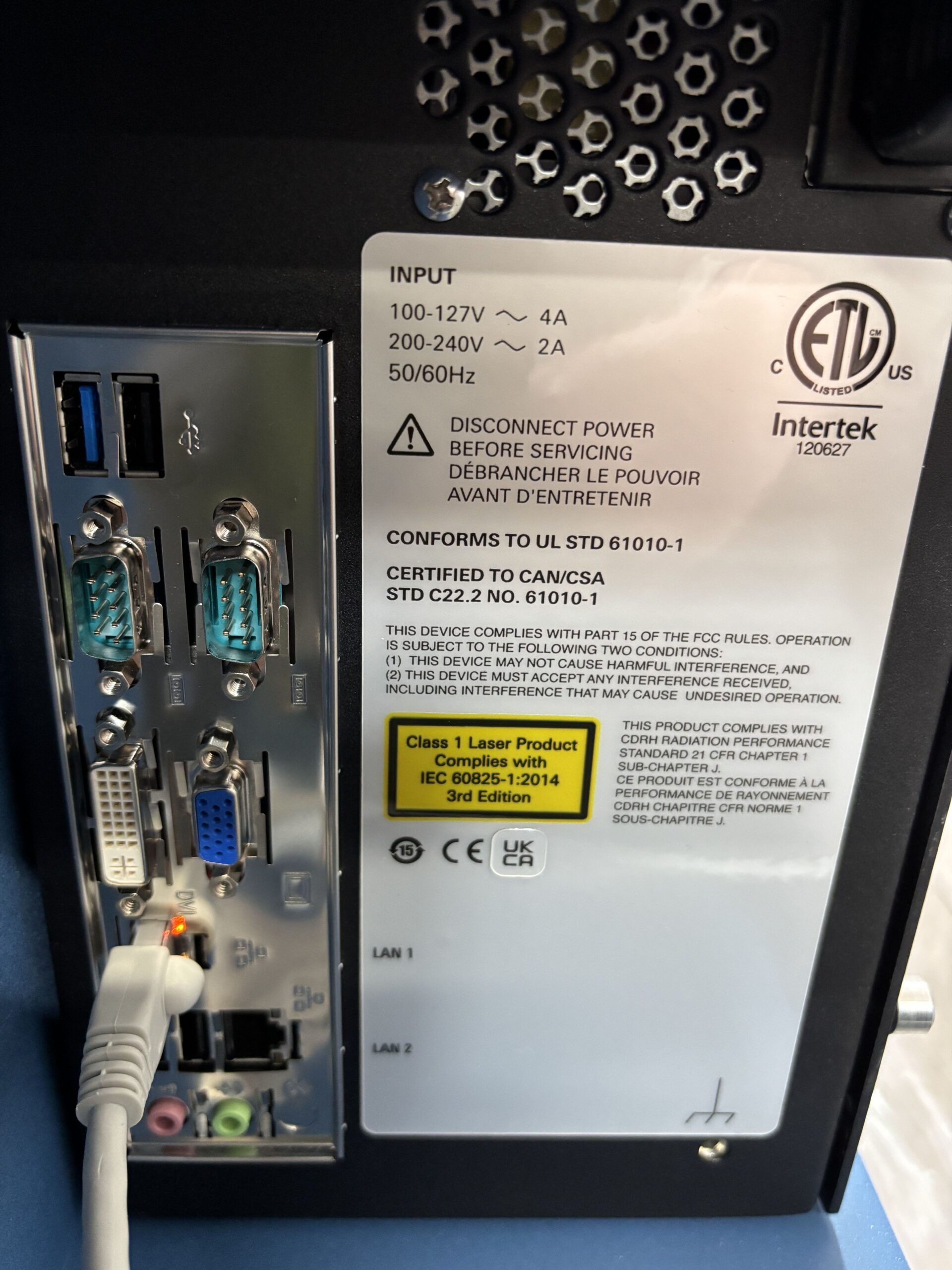 LI-COR Imaging System Odyssey XF | BaneBio