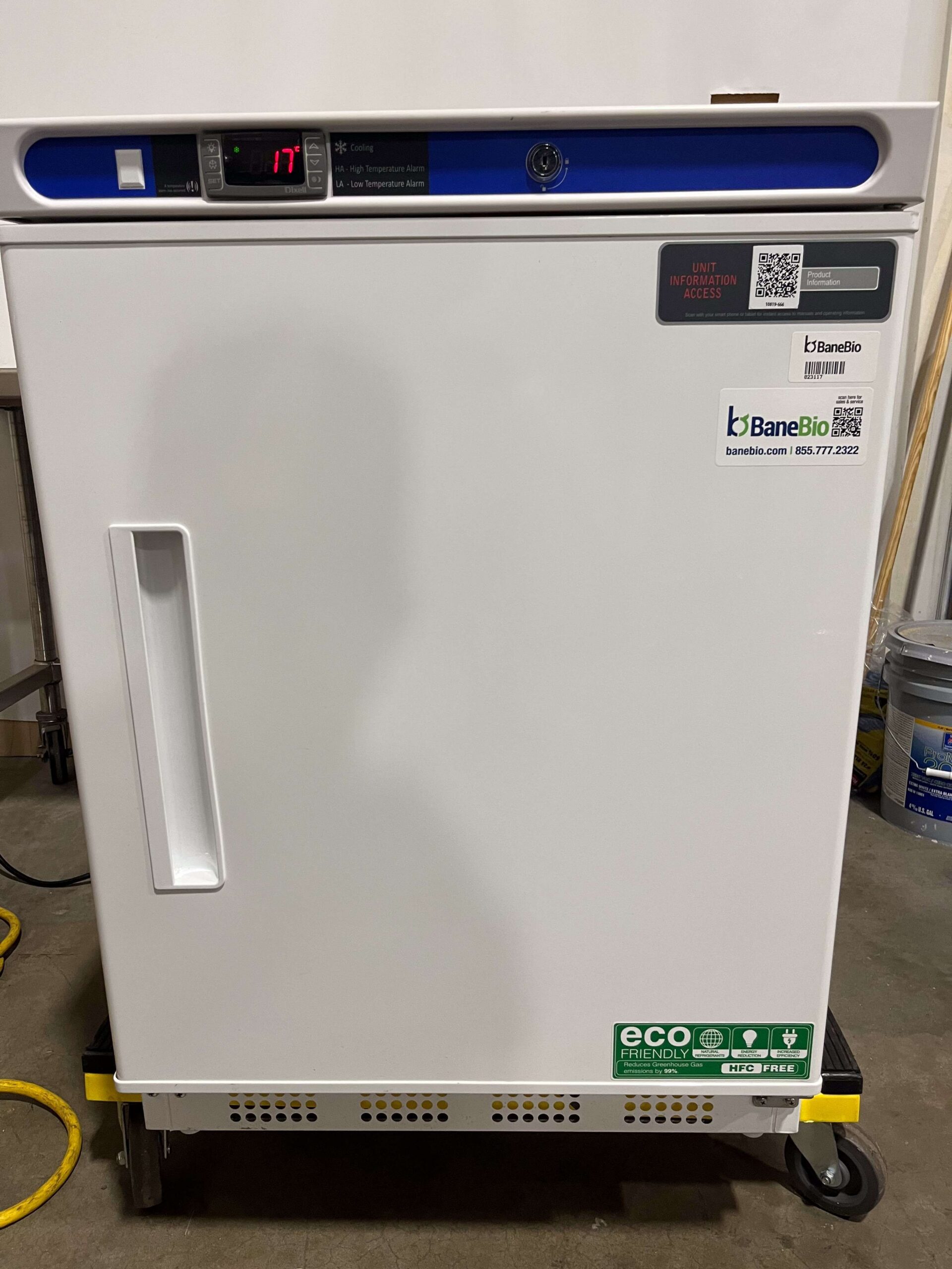 VWR Undercounter -20C Freezer HCUCBI-0420 | BaneBio